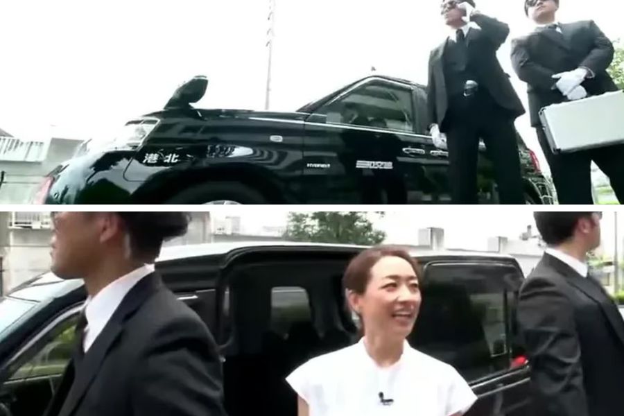 dịch vụ vệ sĩ ve-si